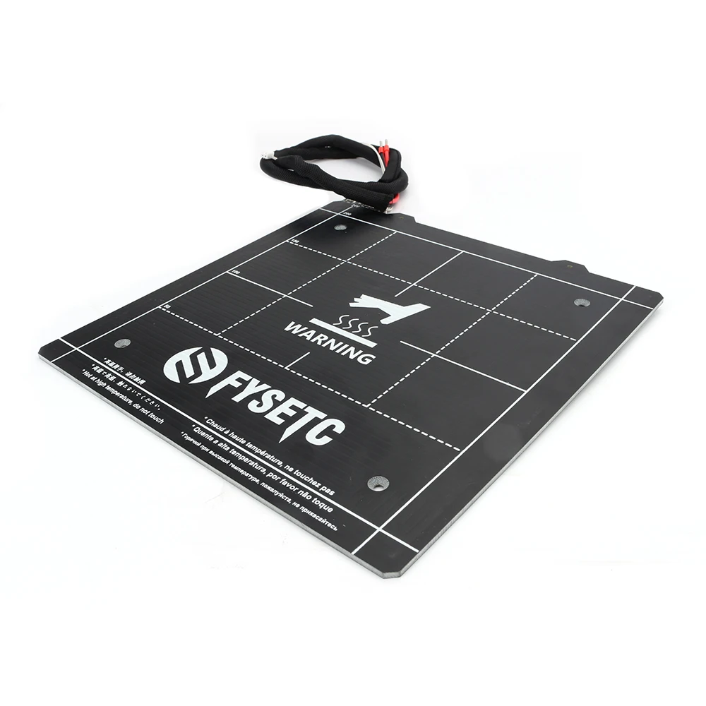 235x235mm Ender 3 Y Bed Carriage Heated Bed For Creative Ender