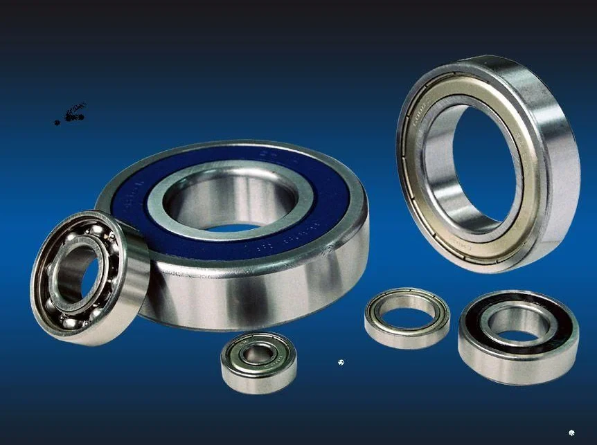 高精度水泵轴承深沟球轴承 6000 系列中国供应商