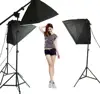 Lightdow Overhead Softbox Continuous Light Photo Studio Youtube Vlog Soft Box Lighting Kit