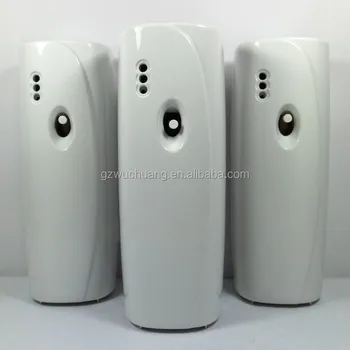 automatic aerosol dispenser air freshener