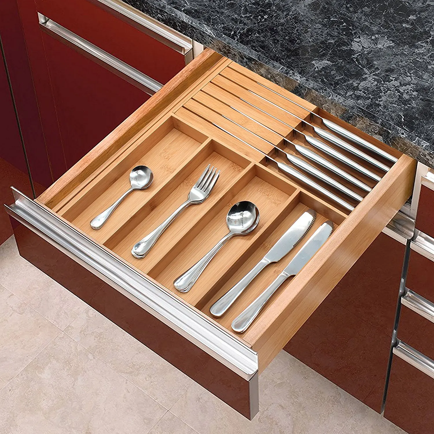 Best Seller Cutlery Tray Organizer - Buy Cutlery Tray Organizer Product ...