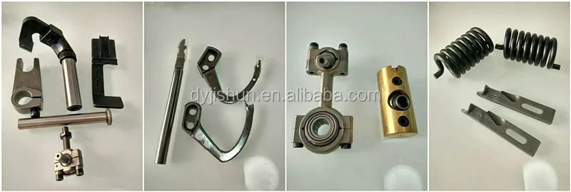 UNION SPECIAL 39500 INDUSTRIAL SEWING MACHINE SPARE PARTS SEWING PARTS SEWING ACCESSORIES 39571F UPPER KNIFE CLAMP
