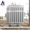 mini effect evaporator for air separation