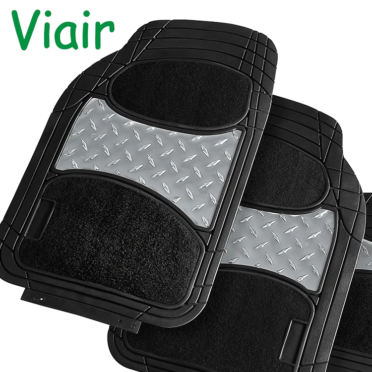 Universal Full Set Position Cheap Car Floor Mats Pvc Car Mat Buy