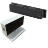 Finger Touch Portable Interactive Whiteboard With Gesture Recognition