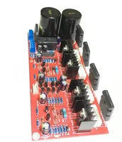 

Taidacent AC double 20V-32V original filter capacitor 2*100W electron power transistor mosfet 2sa1943 2sc5200 amplifier board