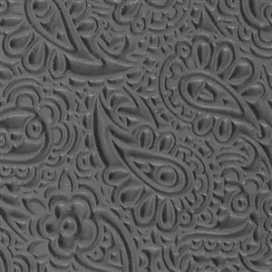 Flexible Texture Tile 4 X 2 3D Squares Reverse Cool Tools