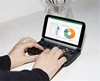 High Quality GPD WIN 2 Handheld Mini Game Console Game player Laptop Notebook 6" CPU M3-7y30 play for gta vice city game for pc
