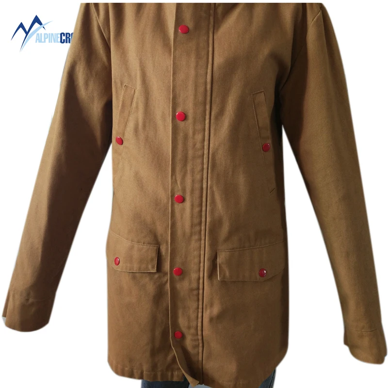 Ladies Nylon custom windbreaker jacket waterproof coat Winter fashion long coat woman