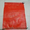 PP Raschel Sacks, knitted mesh sacks packaging, China