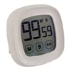 Touch Setting on LCD Screen Timer Positive Display with White LED Backlight
