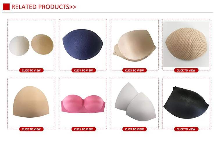 Push Up Foam Bra Cups For Wedding Dress Buy Bra Cup Foam Bra Cup