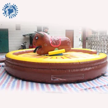 floating bull pool toy