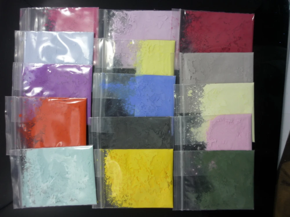 Thermochromic Color/heat Sensitive Pigments Buy Thermochromic Color