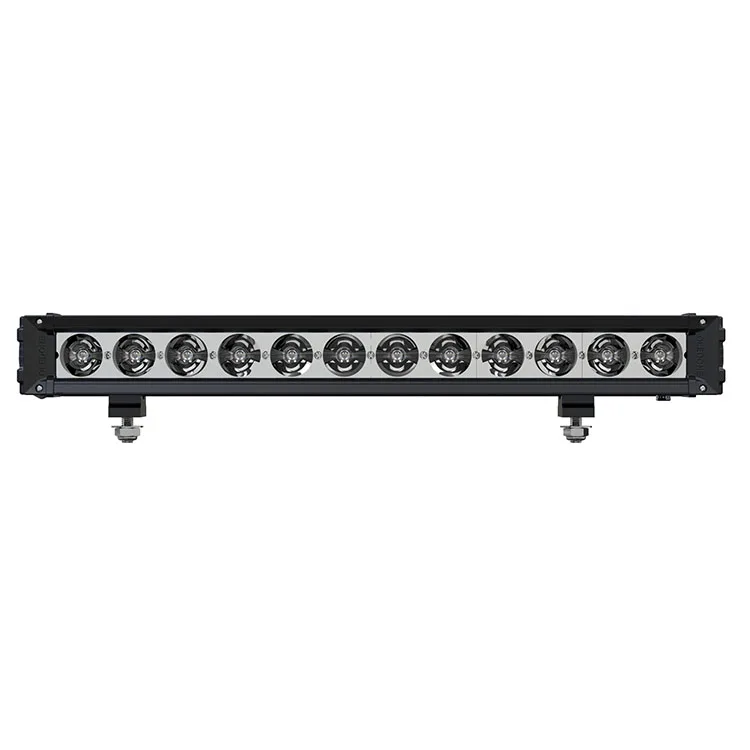 21 Inch Aluminum Profile Indoor Led Light Bar 120 Volt For Off Road ...