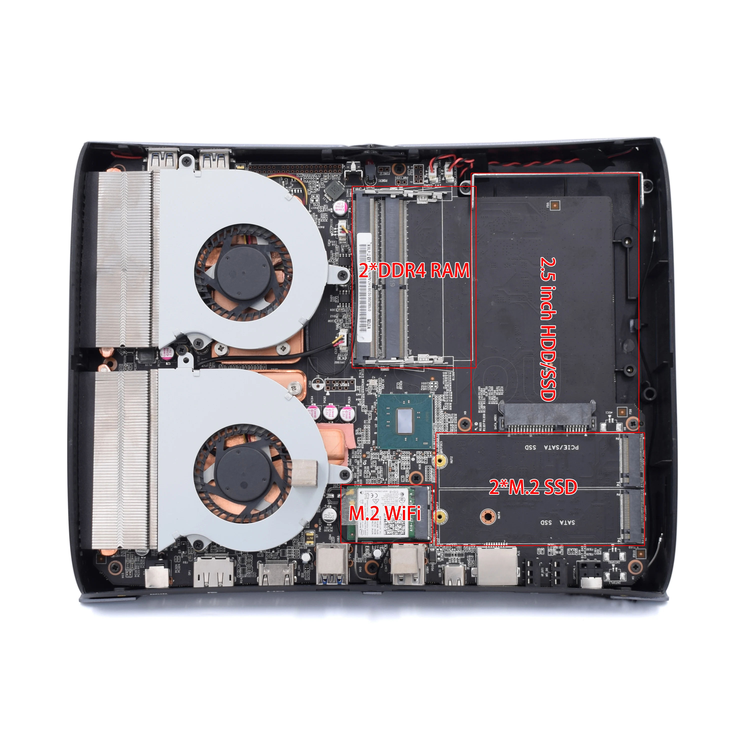 core i7 6700hq gtx 960m intel skylake mini pc with graphics