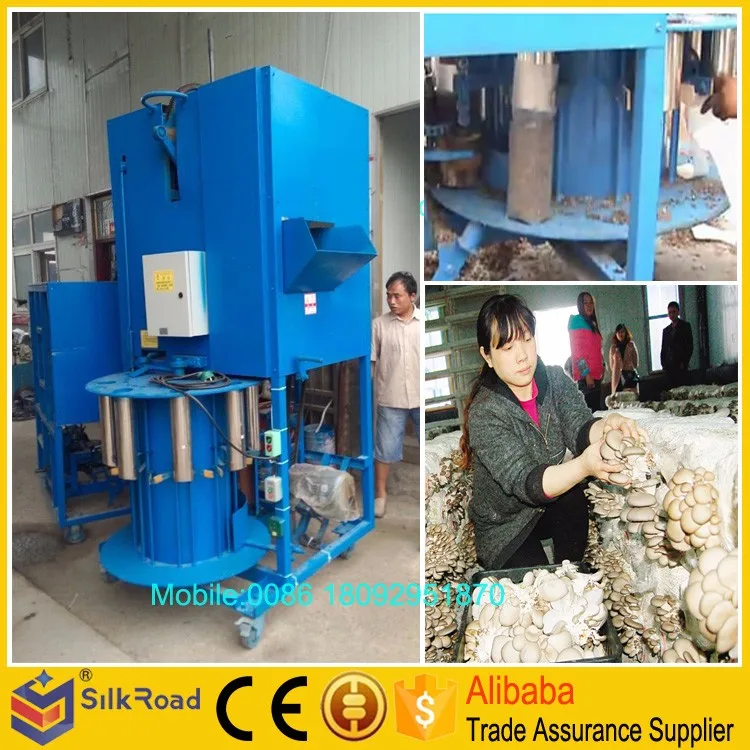 High Efficiency Mushroom Farming Equipment Buy Mushroom Equipment