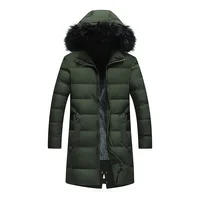 

Latest fashion winter jacket wholesale clothing custom men bubble jacket