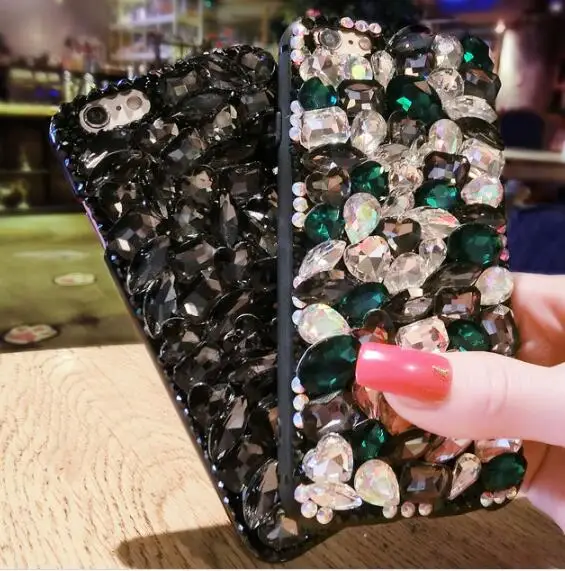 

Luxury bling bling case back cover for iPhone 6 6 Plus