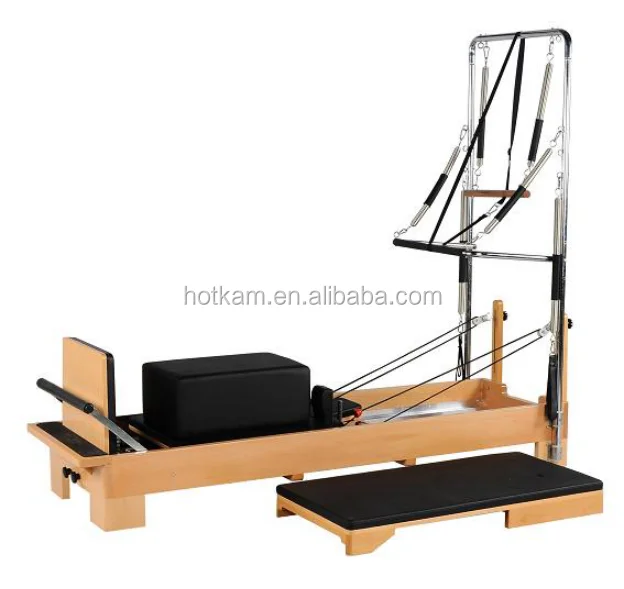 

Yoga Pilates Half Trapeze equipment, Optional