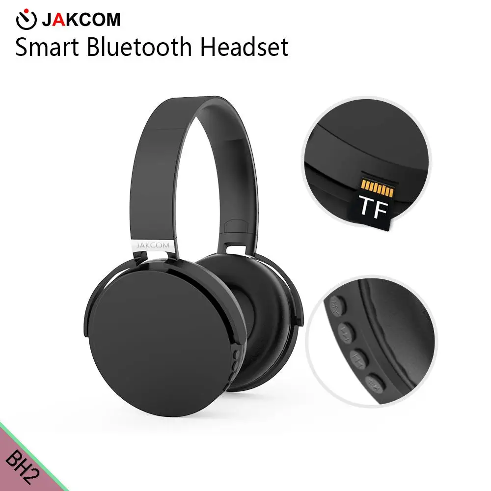 

JAKCOM BH2 Smart Headset Hot sale with Earphones Headphones as headphone lol surprise free, N/a