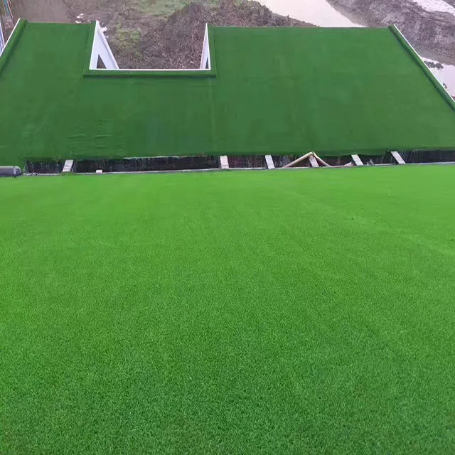 Artificial Turf For Roof Floor Mat Natural Grass Looks Woven Mats