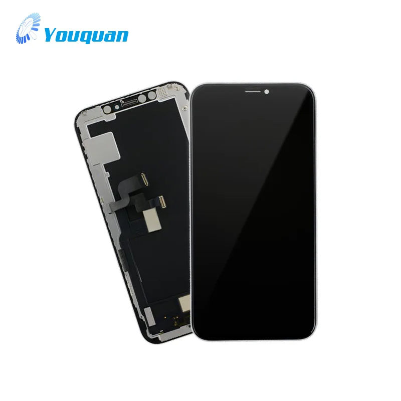 

Foxconn quality lcd screen assembly for iphone xs