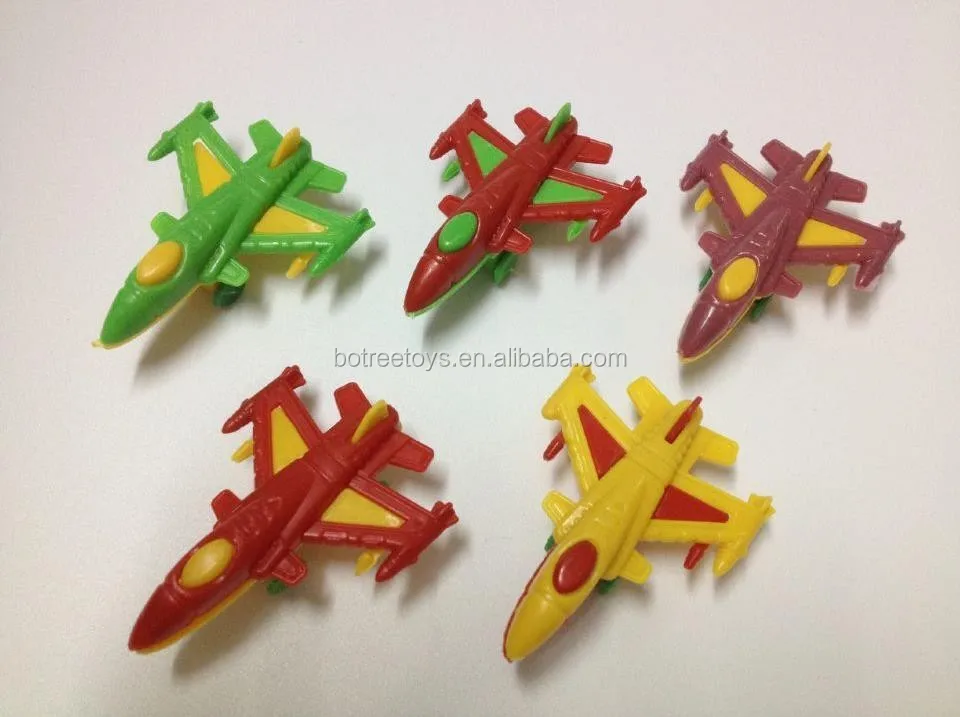 small toys for airplane