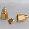 China supplier threaded copper reducer brass reducer