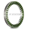 100mm motorcycle bldc motor stator stacks for motorcycle stator rotor