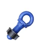 Modular floating pontoon dock system short pin screws bolt nut
