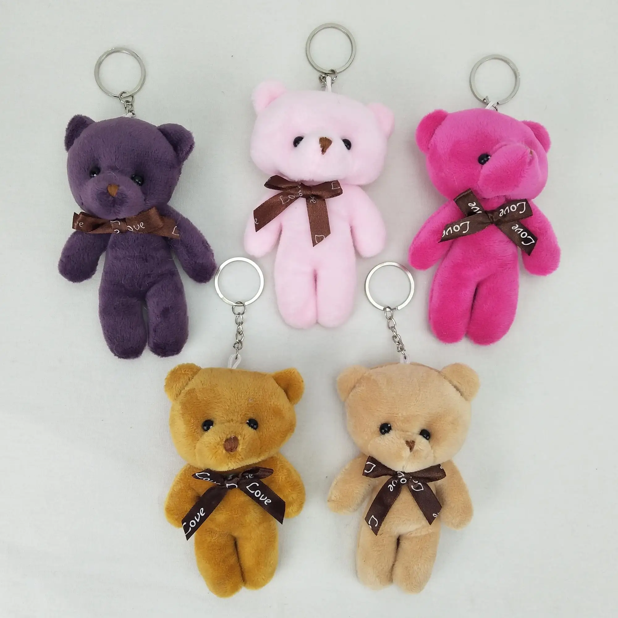 cute bear keychain