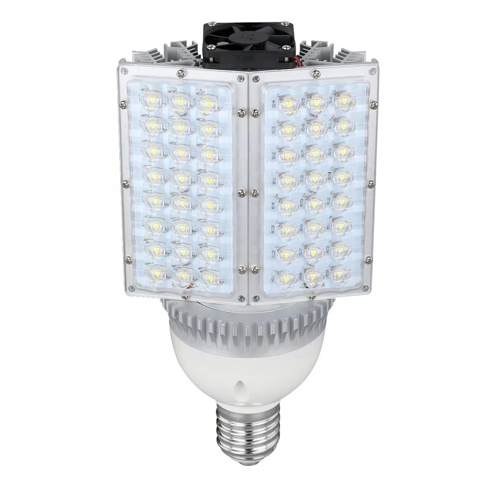 High Lumen Led Street Light Bulb Led Street Lighting Bulb With E40 E27