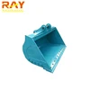 Types of excavator bucket