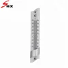 Metal garden house use thermometer