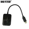 USB 3.1Type C SD TF Memory Card Reader from dailyetech