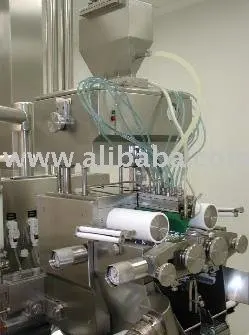 
MK62 Die Roll Encapsulation Machine 