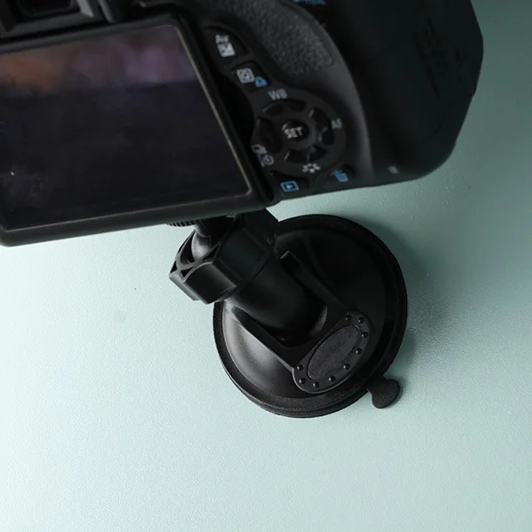 Автомобиль чашка всасывания держатель автомобиль камера DV тахограф кронштейн классические шнек для Gopro Hero DV камер