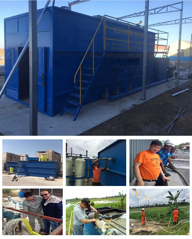 Slaughter House Waste Water Treatment Equipment For Wastewater Recycling Buy Waste Water