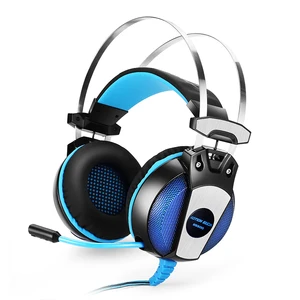 Arkartech GS500 LED Gaming Headset Mic Consoles PC