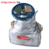Pipeline Insulating Jackets good price globe valve cover with REACH