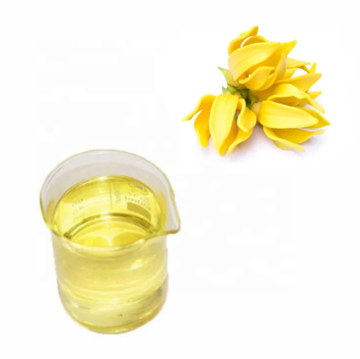 

100% Natural Ylang Ylang Essential Oil with Favorable Price