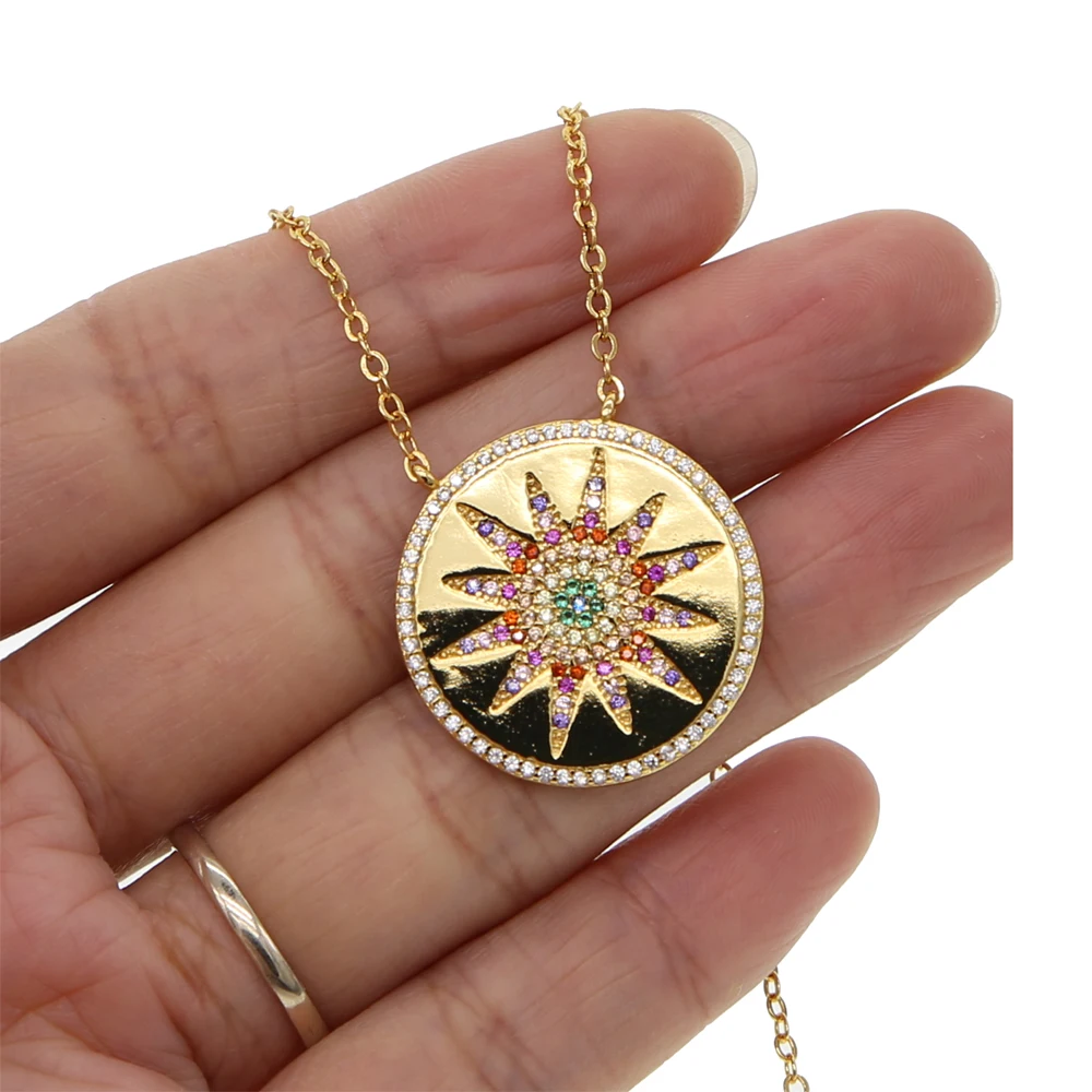 

2021 Chinese design novel and unique male and female necklace