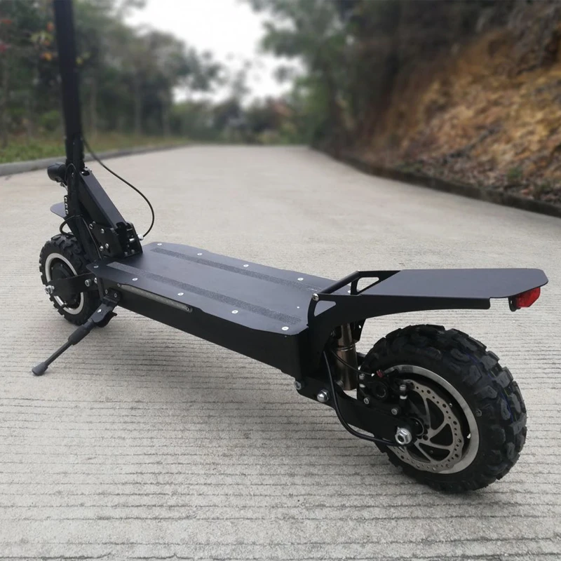 Fast speed electric scooter manufacturer scooter with dual motor scooter 5600W max speed 85km/h for wholesale adult