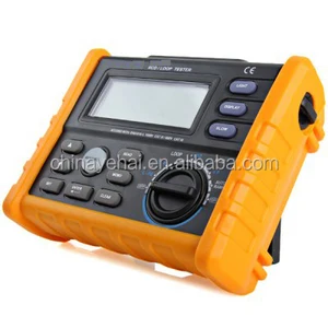 yh950 loop rcd tester/tester wholesale/rcd tester