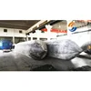 Ship yard marine lifting 1.5m x 12m air balloon ship launching airbag