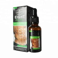 

Aichun beauty abdominal muscle belly 3 days stomach body fat burning slimming massage oil for men women