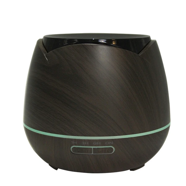 Mist Aromatherapy Diffuser & Humidifier for Essential Oils & Aroma Ultrasonic Technology