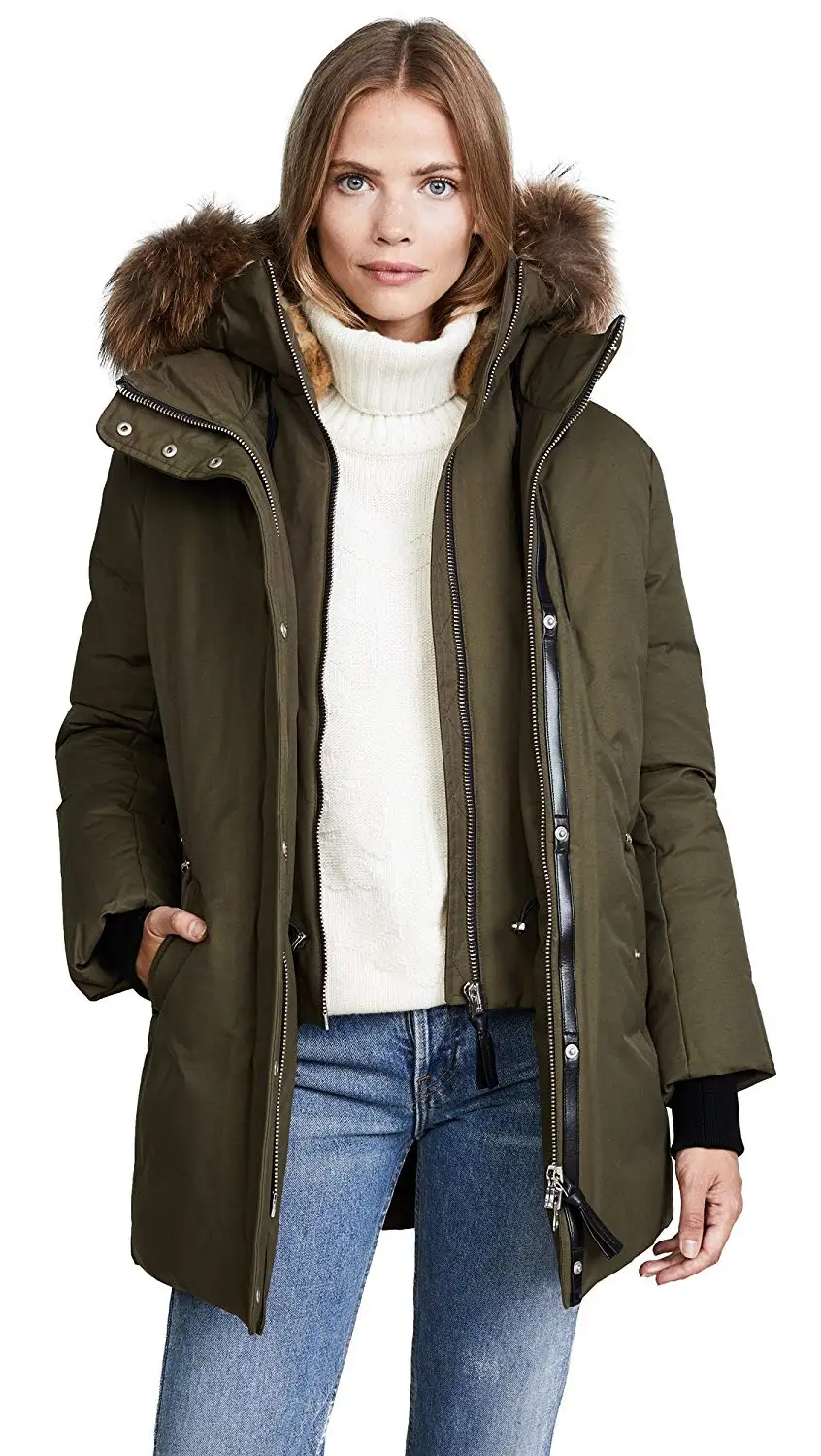 mackage marla coat