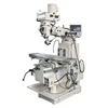 Numerical control system low noise high-precision digital readout for milling machine X6332B